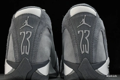 Jordan “Flint Air Grey” 14 FJ3460-012 1215